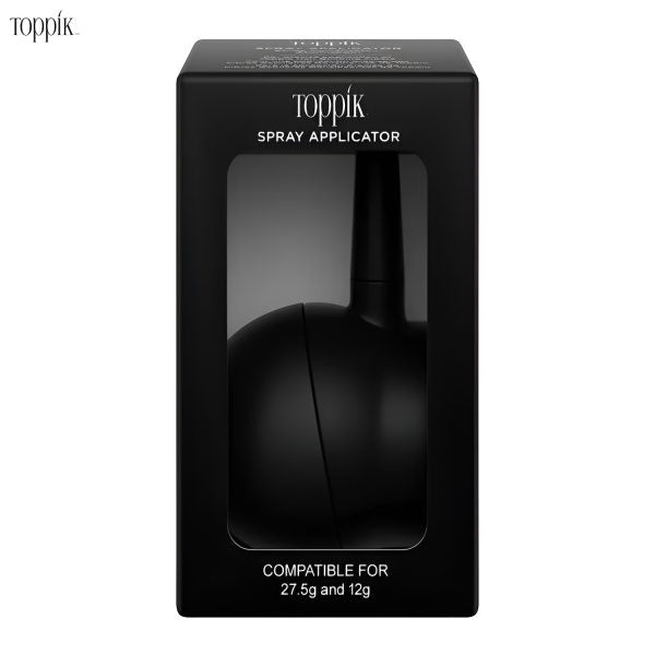 Toppik Hair Building Fibers Pack of 3 (27.5g)
