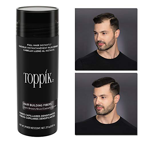 Toppik Hair Building Fibers Pack of 3 (27.5g)