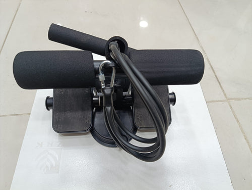 Abdominal Sit - Up Equipment - Portable Core Trainer, Adjustable Fitness Tool for Home Gym & Workout