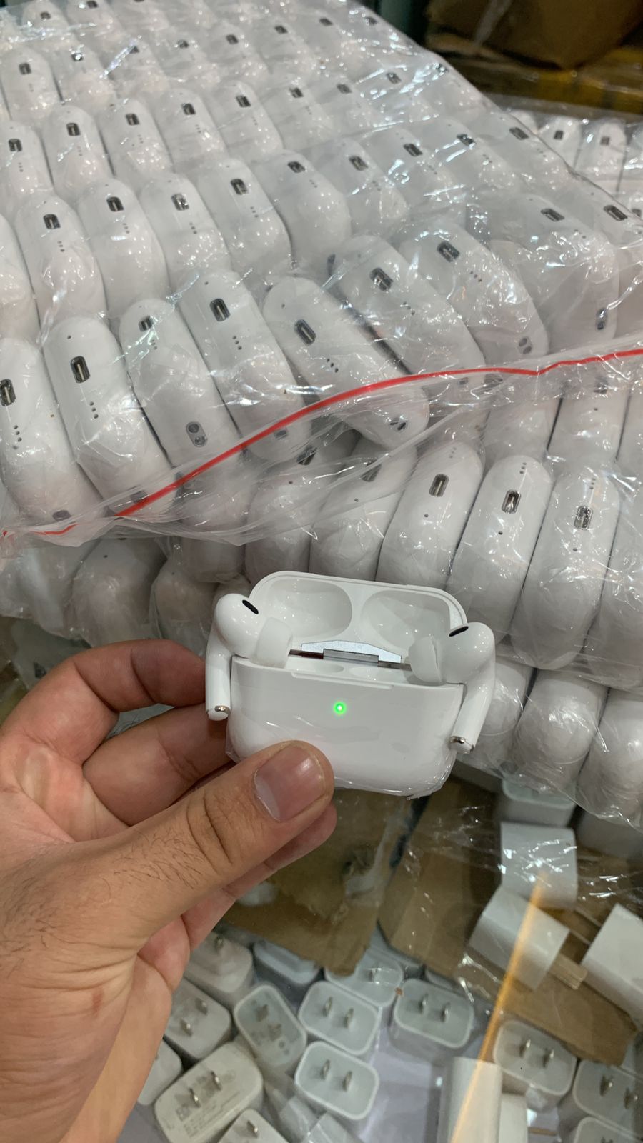 Airpods Pro 2 (2nd Generation) Bluetooth Earbuds With Noise Cancelling & Premium Sound