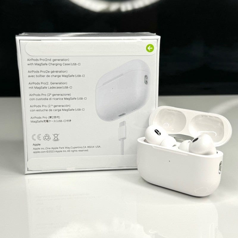 AirPods Pro 2 + Ultra 7-in -1 Smartwatch Combo | Premium Sound & amp; Style Deal