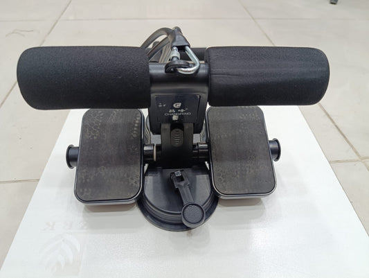 Abdominal Sit - Up Equipment - Portable Core Trainer, Adjustable Fitness Tool for Home Gym & Workout