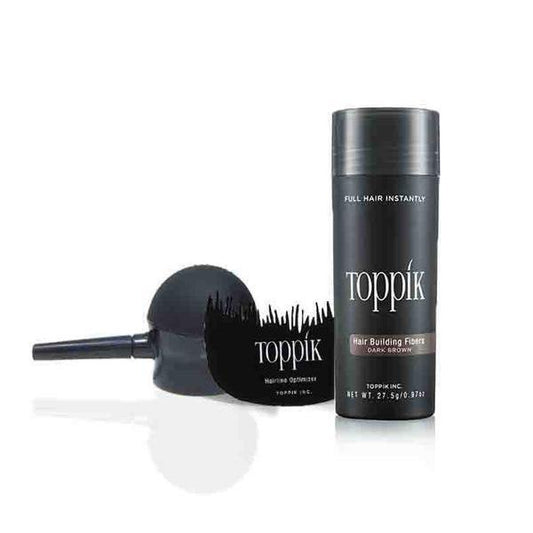 Toppik Hair Building Fibers Pack of 3 (27.5g)
